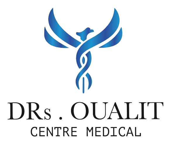 Logo Drs Oualit Centre Médical