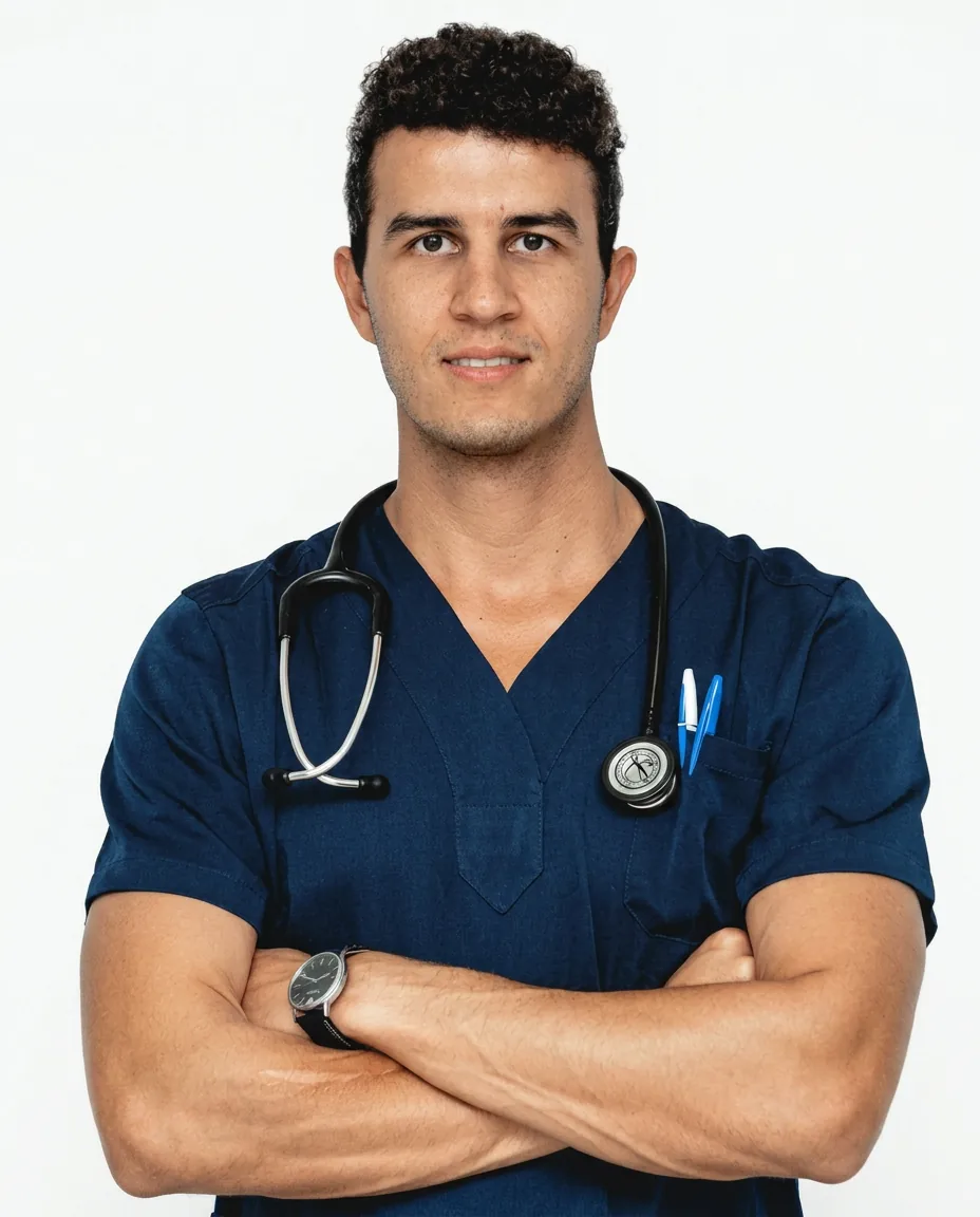 Dr Youssef Oualit, endocrinologue à Nador